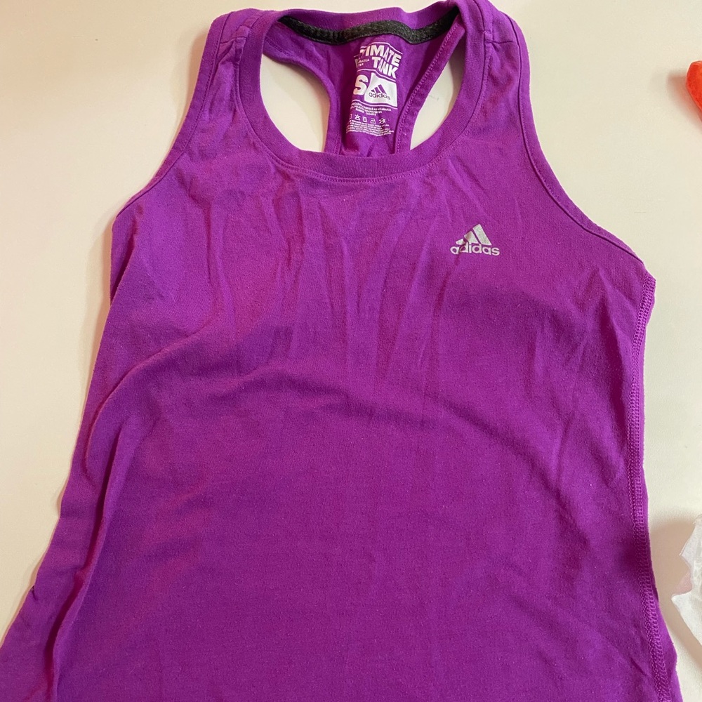 Adidas tank top